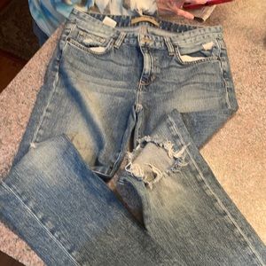 Joe jeans boyfriend slim